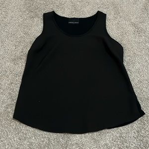 Harlowe & Graham black tank top size medium